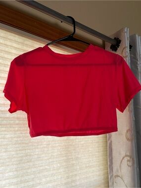 Skims fit everybody cropped Tee -